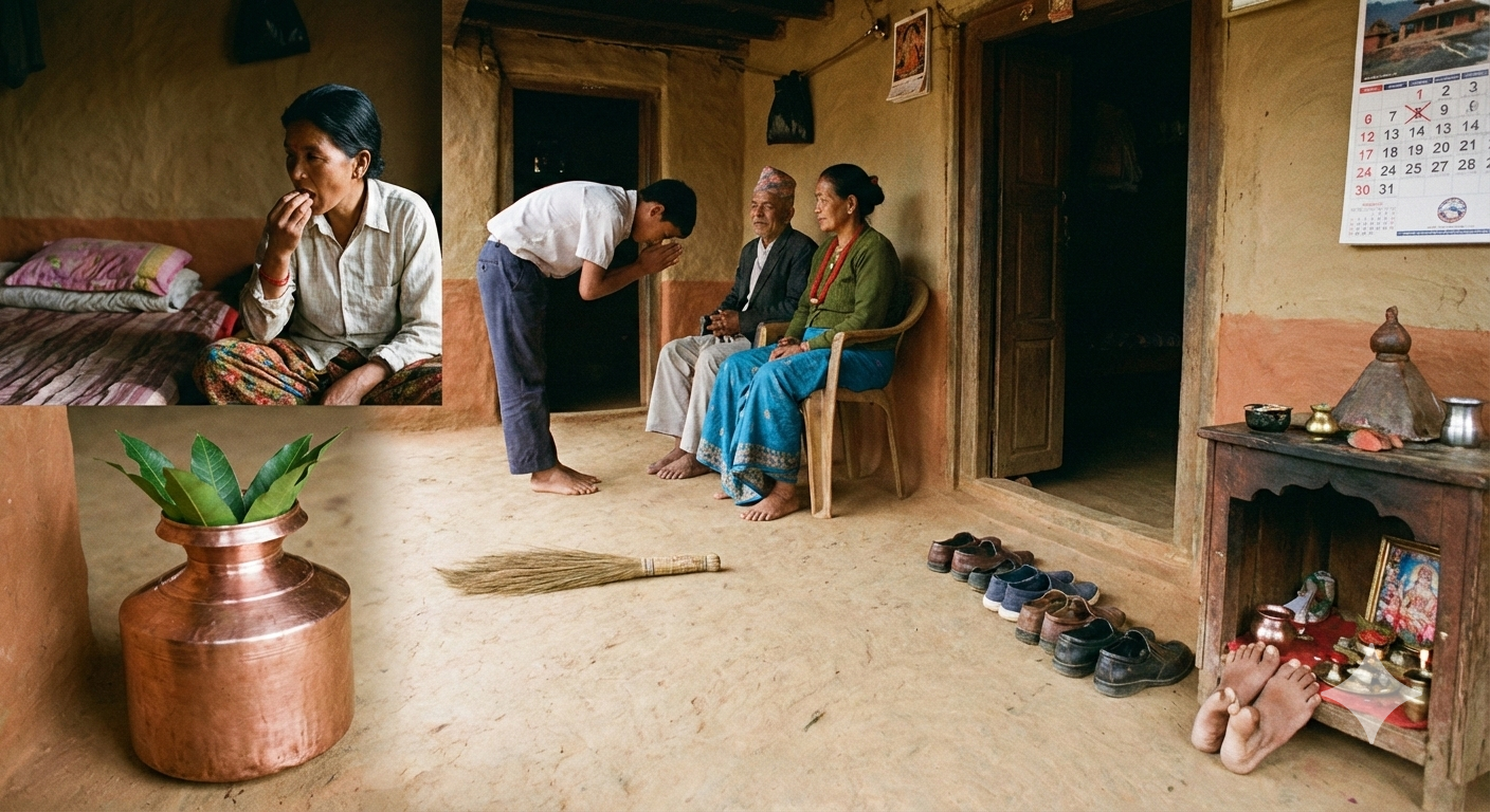 A complete culture based on scientific facts.