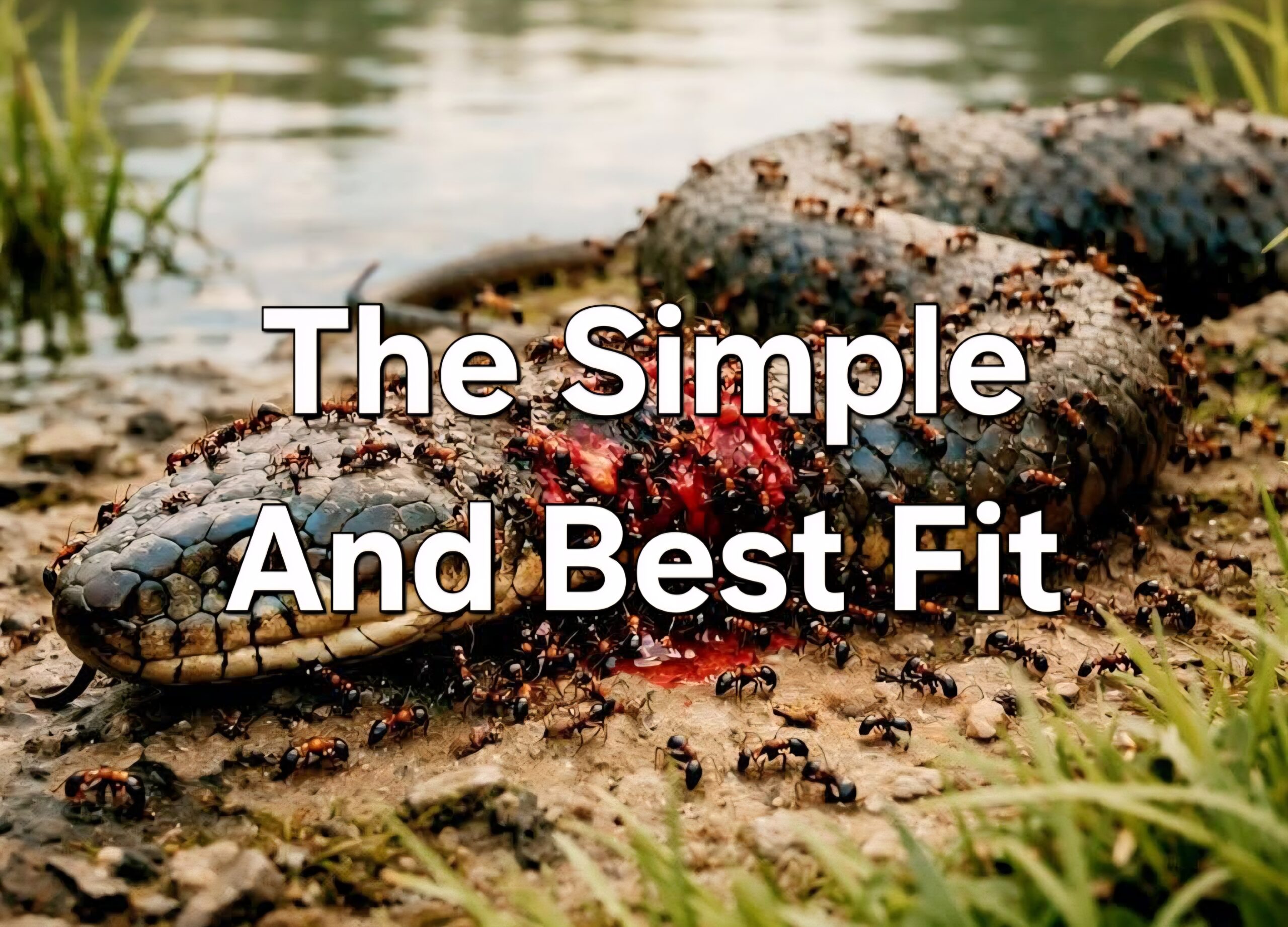 The Simple And Best Fit.