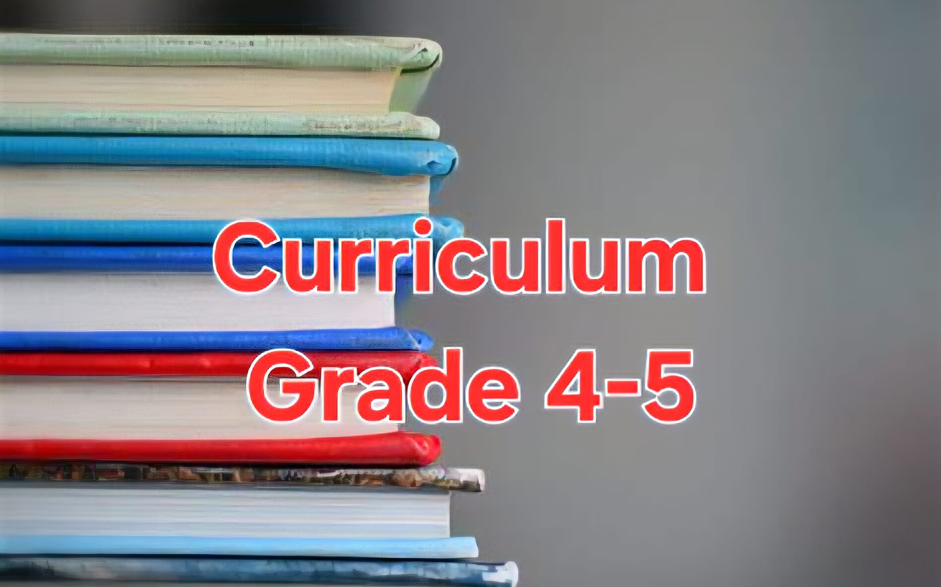 Ccurriculum_Grade_4-5