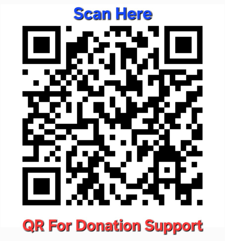 Donate to help add more features to the website.🙏🤗